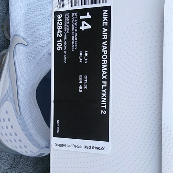 Nike Vipormax - Picture 4 of 4